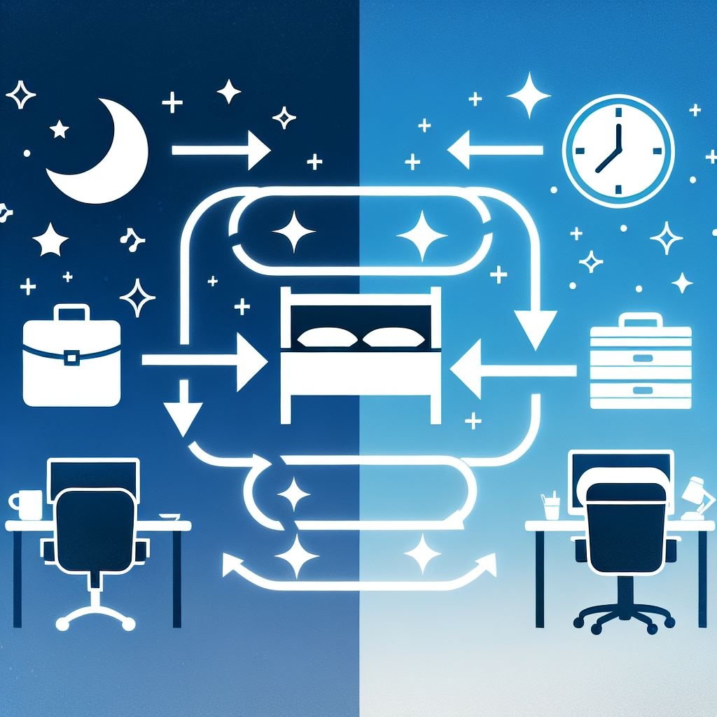 Sleep Better, Work Better: Unlocking Productivity Through Improved Sleep